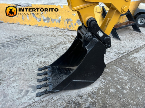 Retroexcavadora Cat 430 E It