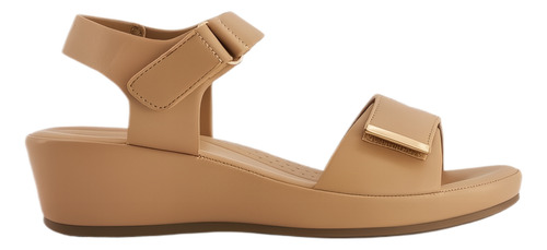 Sandalia Fiesta Vey36226 Transpirable Regular
