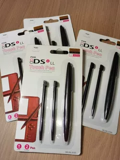 Lápiz Stylus Para Nds - 3ds - Wii U Gamepad Nuevo.!!