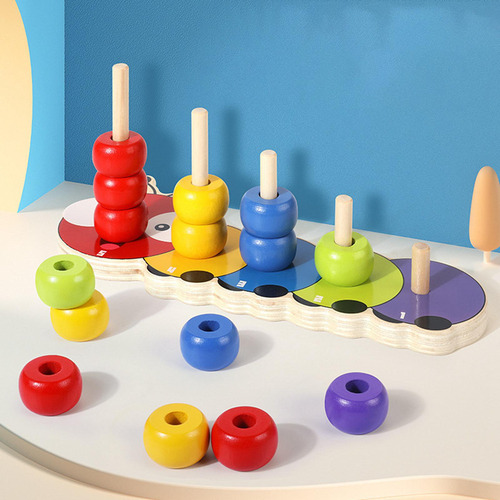 Juguetes De Bloques De Construcción Para Niños, Educativos