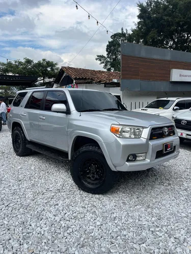 Toyota 4Runner 4.0 Sr5 Automática
