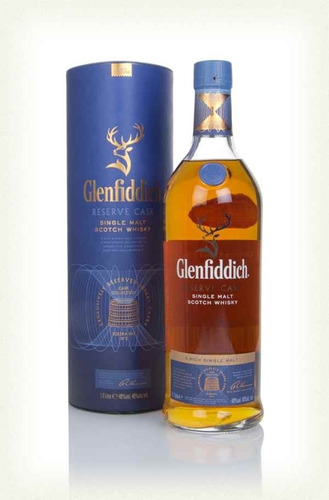 Whisky Glenfiddich Reserve Cask 1 Litro 