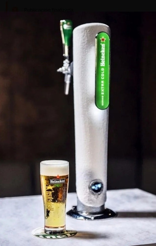 Imagen 1 de 5 de Alquiler Chopera Cerveza Heineken - Warsteiner - Patagonia