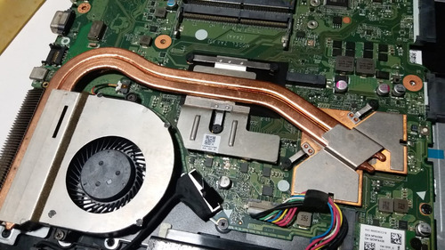 Limpieza Mantenimiento Notebook Preventivo Pasta Termica
