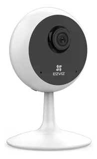 Cámara De Seguridad Wifi Ezviz C1C 720p Inteligente Hd Ir 12mts Color Blanco