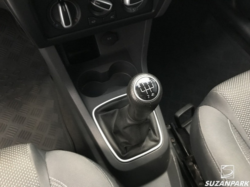 Vw Fox Trend 1.6 2012