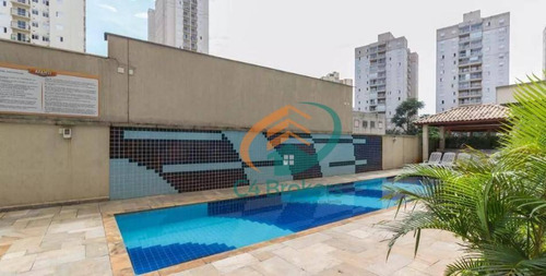 Imagem 1 de 30 de Apartamento Com 2 Dormitórios À Venda, 52 M² Por R$ 340.000,00 - Macedo - Guarulhos/sp - Ap3294