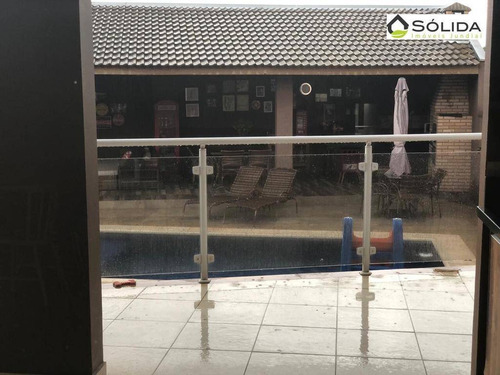 Imagem 7 de 30 de Casa Com 4 Dormitórios À Venda, 358 M² Por R$ 1.910.000,00 - Engordadouro - Jundiaí/sp - Ca0498