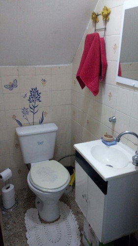 Imagem 8 de 21 de Sobrado A Venda No Bairro Jardim Bela Vista Em Guarulhos - - 1010-1