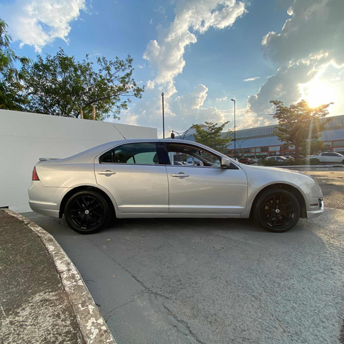 Ford Fusion 3.0 V6 Fwd Aut. 4p