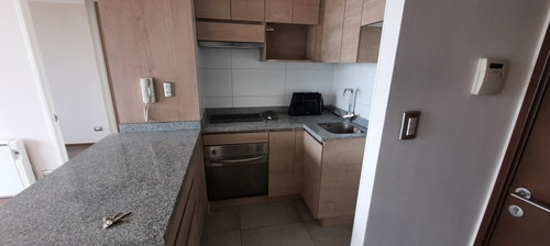 ¡vive En Santiago! Dpto. 50m², Cerca Metro Ñuble