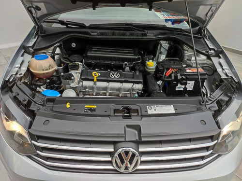 Imagen 15 de 15 de Volkswagen Vento 2018 Confortline Aut A/ac Ba Bluetoht 1.6l