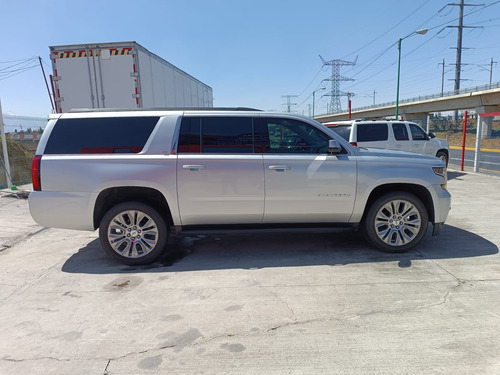 Chevrolet Suburban 5.4 Lt Piel Cubo At