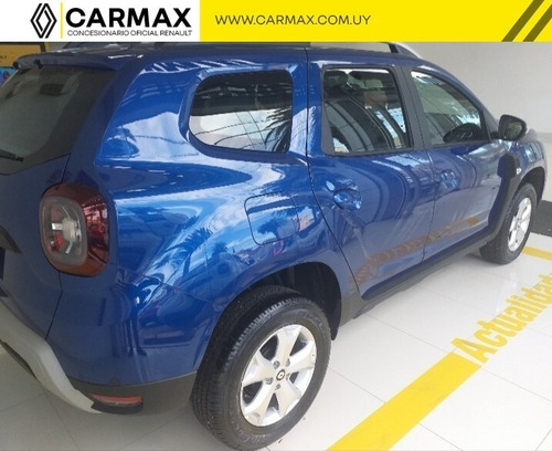 Renault Duster Intens Cvt 2021 0km