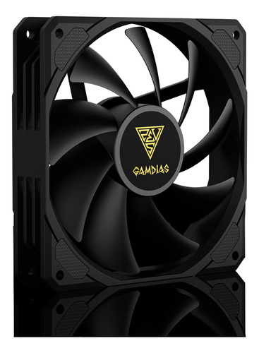 Fan Cpu Air Cooler Gamdias Boreas M2-51d Monitor Digital