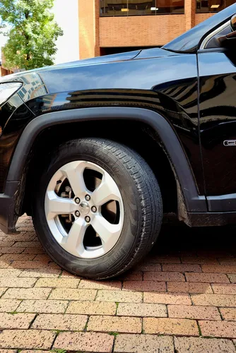 Jeep Compass 2.4 4x2 Longitud Aut