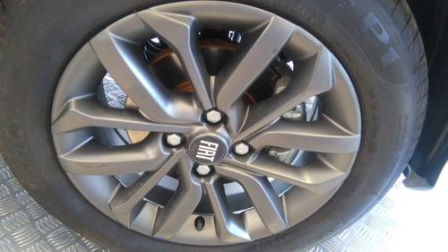 Imagen 9 de 9 de Fiat Cronos 1.3 Gse Drive Pack Style