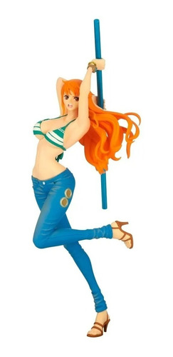 Figura One Piece Lady Fight!! Nami 20cm 24250