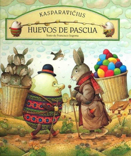 Huevos De Pascua, Francisco Segovia