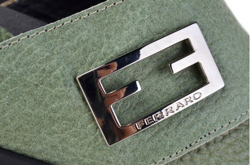 Zuecos Sandalias Ojotas De Mujer De Cuero Melk - Ferraro