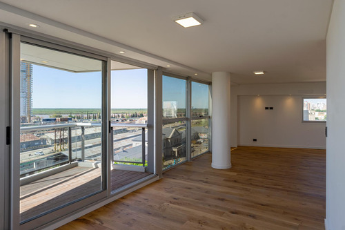Venta Duplex Piso Exclusivo Tres Dormitorios Balcon Terraza Pichincha Rosario