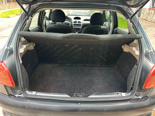 Peugeot 206 1.4 Allure 75cv