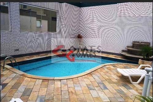 Imagem 29 de 30 de Apartamento Com 2 Dormitórios À Venda, 70 M² Por R$ 420.000,00 - Centro - São Bernardo Do Campo/sp - Ap3169