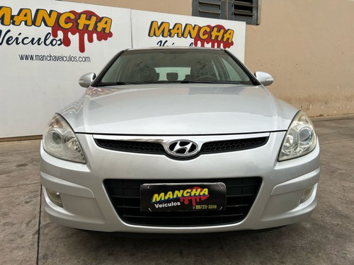 Hyundai I30 i30 2.0 MPI 16V GASOLINA 4P AUTOMÁTICO