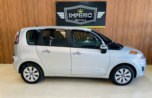 Citroën C3 Picasso 1.6 16v Exclusive Flex Aut. 5p