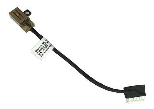 Imagen 3 de 4 de Dc Jack Power Dell 14 3493 P89g / P89g007
