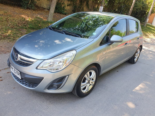 Imagen 1 de 14 de Opel Corsa Enjoy Hb Full 1.4 Corsa Enjoy Hb Full 1.4 2013