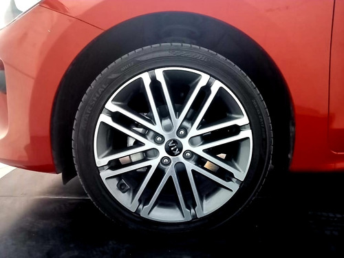 Imagen 13 de 15 de Kia Rio 2020 1.6 Ex Sedan At