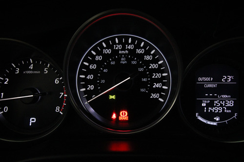 Mazda CX-5 2.5 S Grand Touring 4x2 At