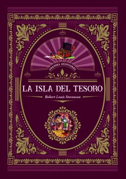 La Isla Del Tesoro Louis Stevenson, Robert Ilusbooks