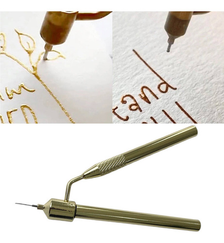 Lápiz Aplicador De Pintura Exquisito Creativo 0,7 Mm Punta