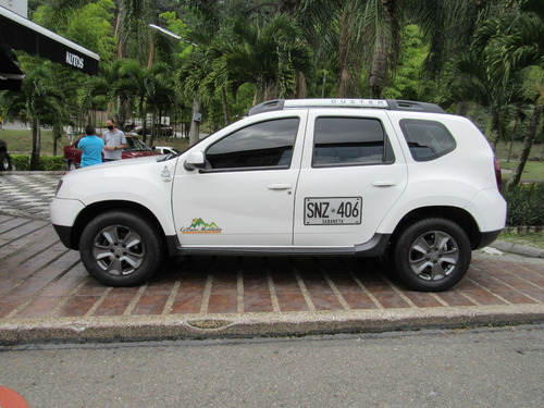 Renault Duster Dynamique Mt 4x4 Gas Gasolina Cc2000