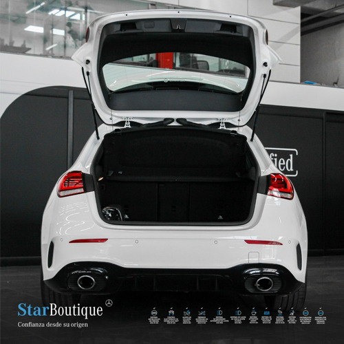 Imagen 3 de 10 de Mercedes Benz- Amg A 35 4matic