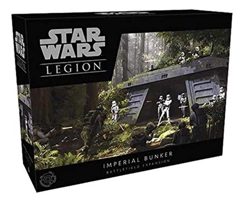 Legion De Star Wars: Bunker Imper