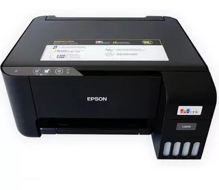 Impresora Multifuncional Epson L3210 Ecotank Color Usb