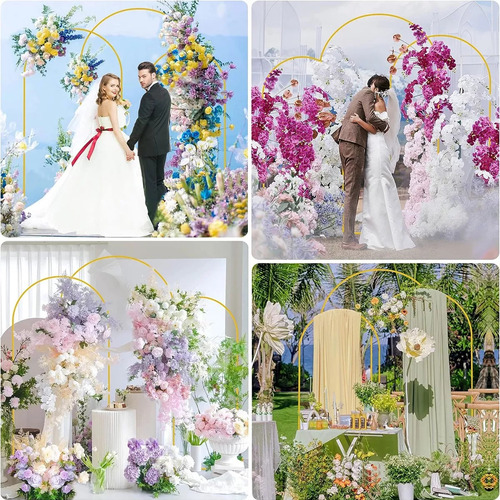 Mamparas Eventos Decoraciones Herreria Fiesta Cumpleaño 3pcs