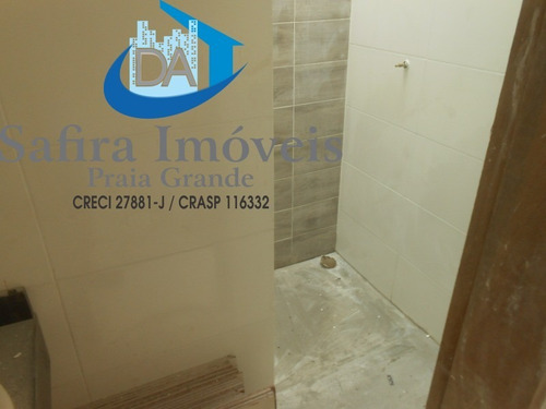 Excelente Oportunidade!!!!! Ótima Casa Em Condomínio, A Partir De 190 Mil, De 02 Dormitórios, Sala, Cozinha, Área De Serviço E 01 Vaga De Garagem. - Ca00140 - 34908278