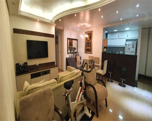 Imagem 2 de 18 de Venda Apartamento 3 Dormitórios 2 Suítes - Mv02 - 69374356