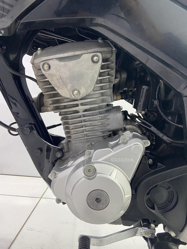 Imagem 10 de 11 de Honda Cg 160 Fan Flex Flex Manual