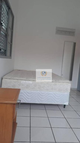 Imagem 7 de 13 de Kitnet Com 1 Dormitório Para Alugar, 25 M² Por R$ 1.850,00/mês - Cidade Universitária - Campinas/sp - Kn0059