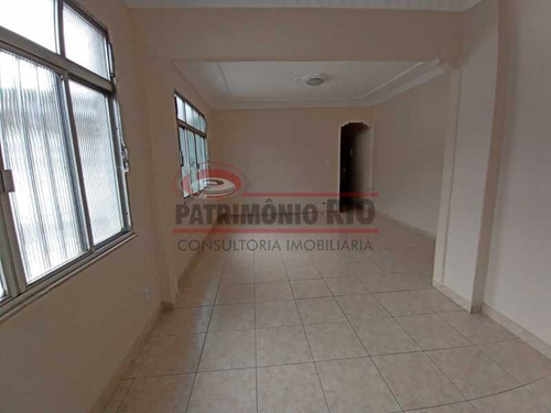 Imagem 3 de 15 de Apartamento 3quartos Vista Alegre - Paap31124