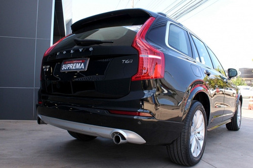 Imagem 4 de 15 de Volvo Xc 90 T6 Momentum