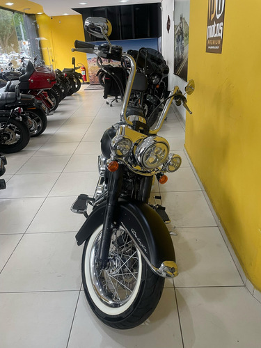H.d Softail Deluxe Abs - 2013 - Muito Equipada, Revisada,top