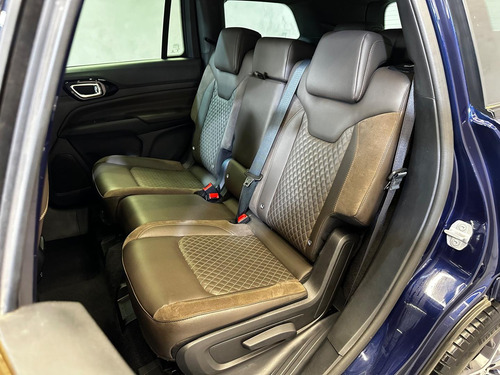 Jeep Commander Overland T270 1.3 Tb Flex Aut