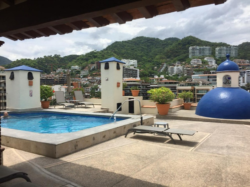 Imagen 3 de 12 de Tradicional Departamento En Venta Ubicado En Condominios Plaza Mar, Zona Romantica