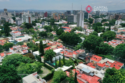 Casa De Lujo En Venta En Colonia Ideal Para Desarrollar Torre De Departamentos